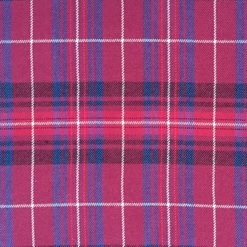 Original Welsh Tartan Scarf - Authentic Griffiths of Wales Plaid for Men & Women | Perfect for Winter, Outdoor Activities & Celtic Events
