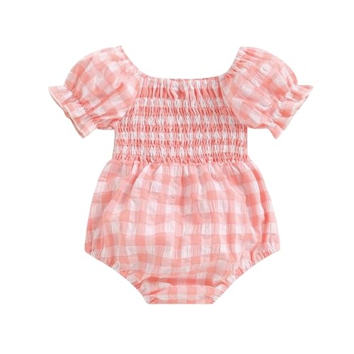 Plaid Pink