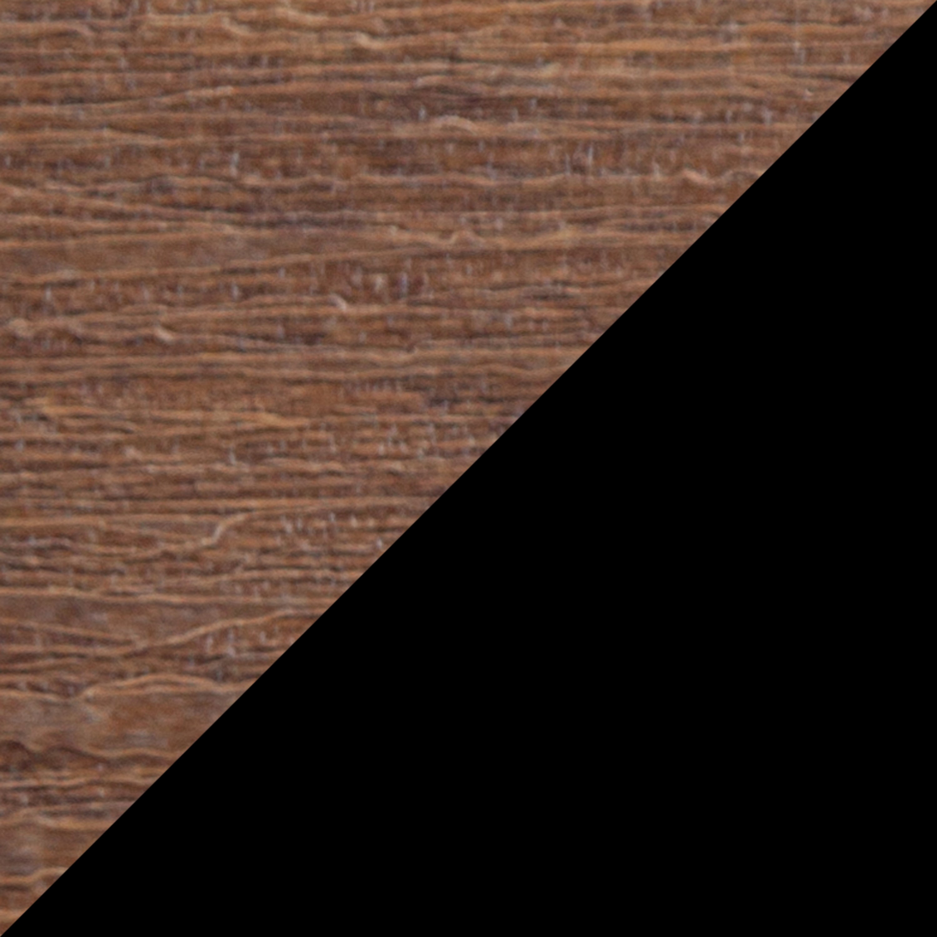 Antique Mahogany/Black