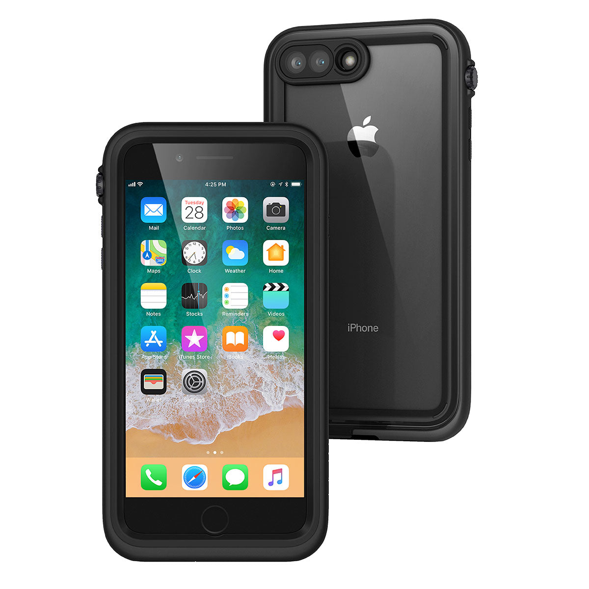 Stealth Black