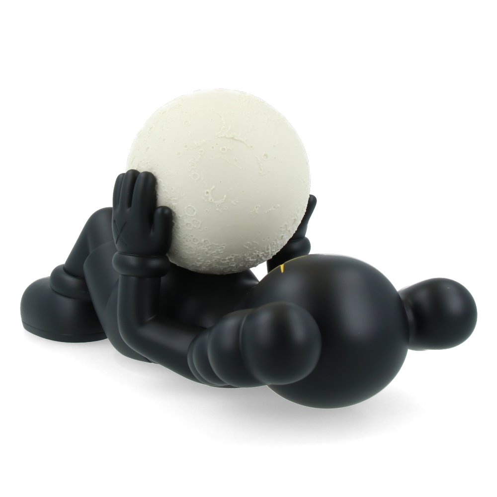 Kaws Holiday Shanghai Black Collectible Figure - Limited Edition Art Toy for Home Decor & Gift Giving - Perfect for Kaws Fans & Art Collectors