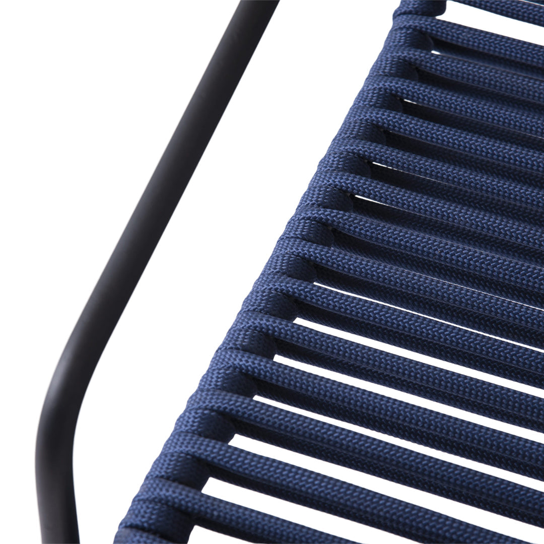 Premium California Outdoor Lounge Chair - Waterproof & UV Resistant for Patio, Poolside, Beach & Backyard Relaxation