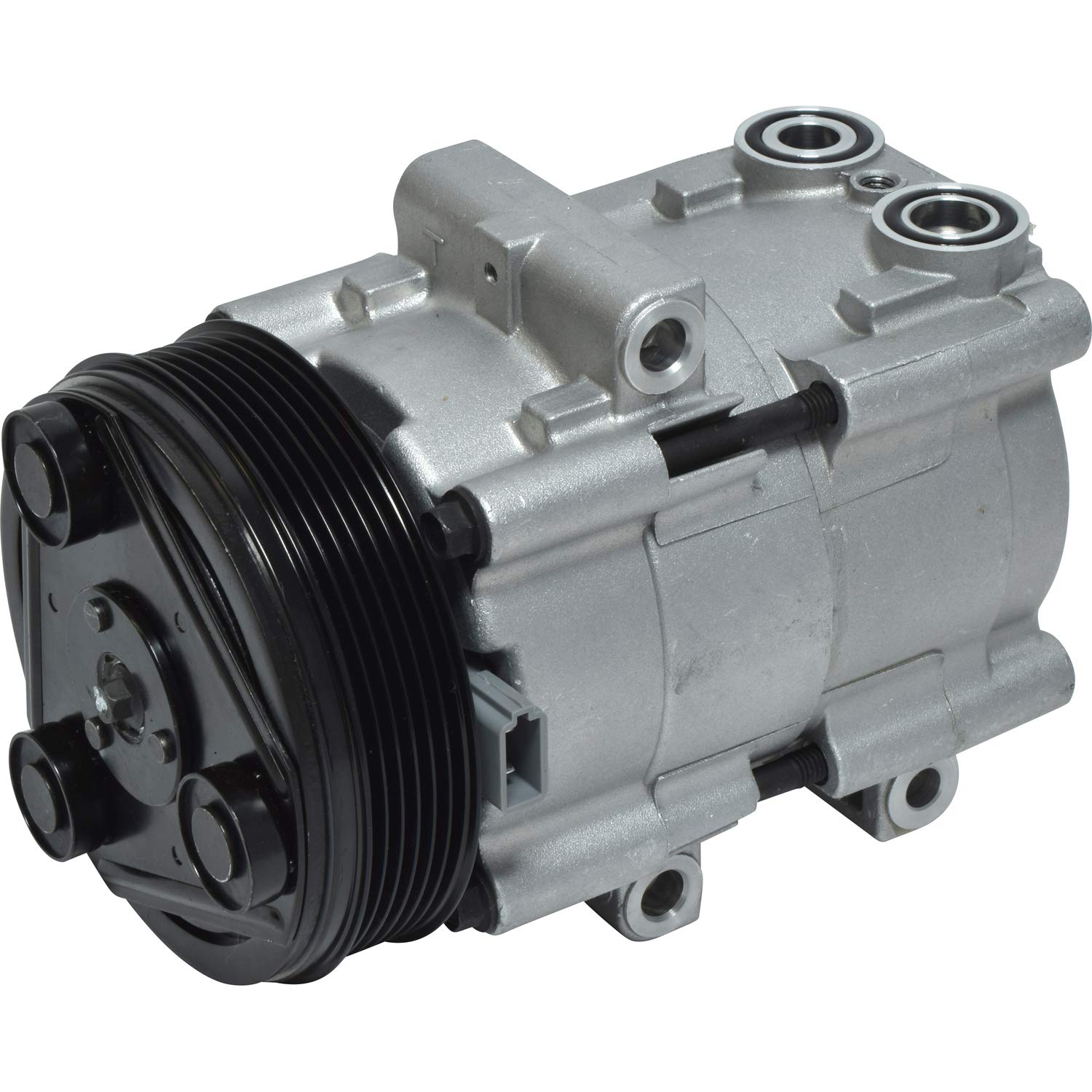 Universal Air Conditioner UAC A/C Compressor and Component Kit (KT1576) - High-Performance AC Repair Kit for Cars, Trucks & SUVs - Perfect for DIY Auto AC System Replacement & Maintenance