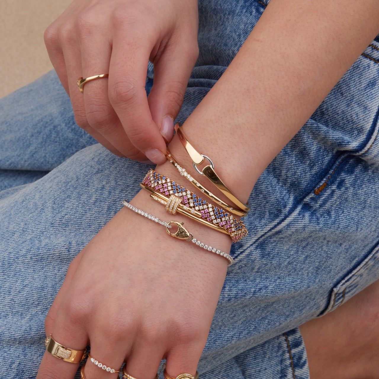 Handmade Friendship Bracelets for Women & Girls - Adjustable Beaded Wristbands for Best Friends, Sisters & Couples - Perfect for Gifts, Parties & Everyday Wear