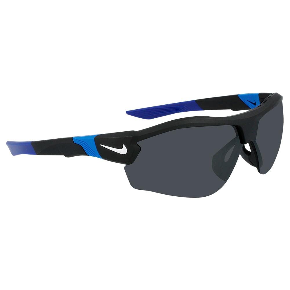Nike Show X3 Rectangular Sunglasses for Men & Women - UV Protection, Polarized, Lightweight - Perfect for Running, Driving & Outdoor Activities