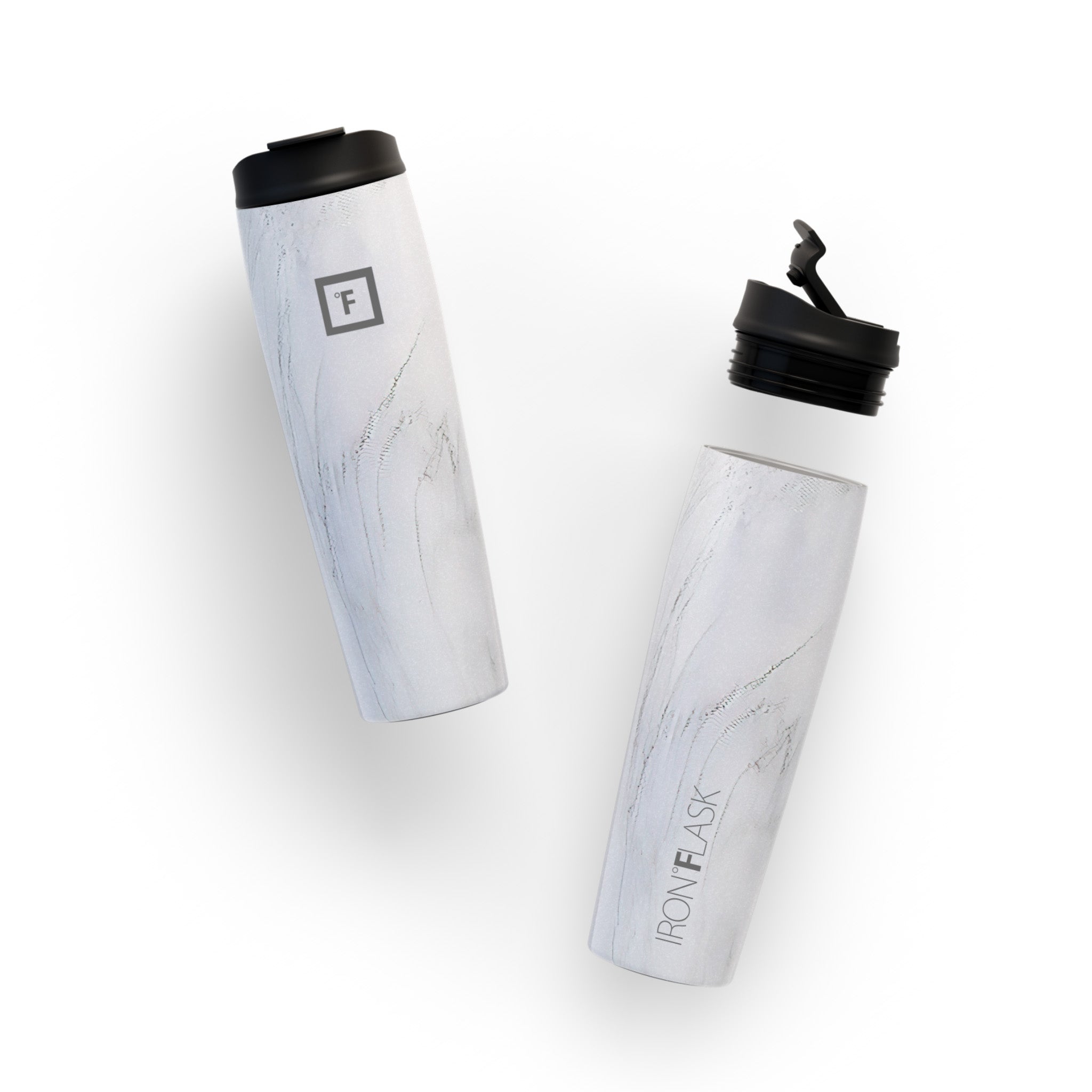 28 Oz Nomad Tumbler - Insulated Stainless Steel Travel Mug with Lid, Leakproof & Sweatproof - Perfect for Coffee, Tea & Cold Drinks at Work, Gym or Outdoor Adventures