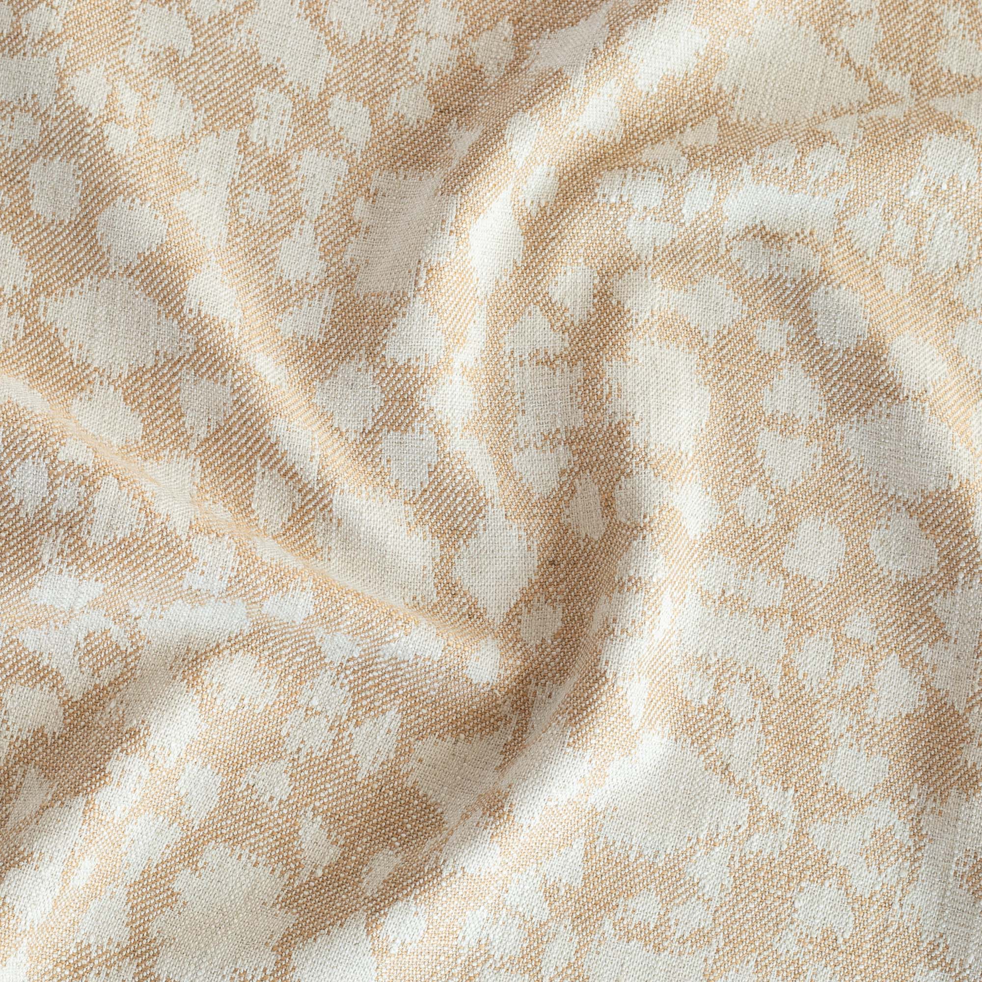 Premium Astrid Fabric - Soft Cornsilk Textile for Elegant Home Decor & Fashion Design | Perfect for Drapes, Upholstery, and DIY Sewing Projects
