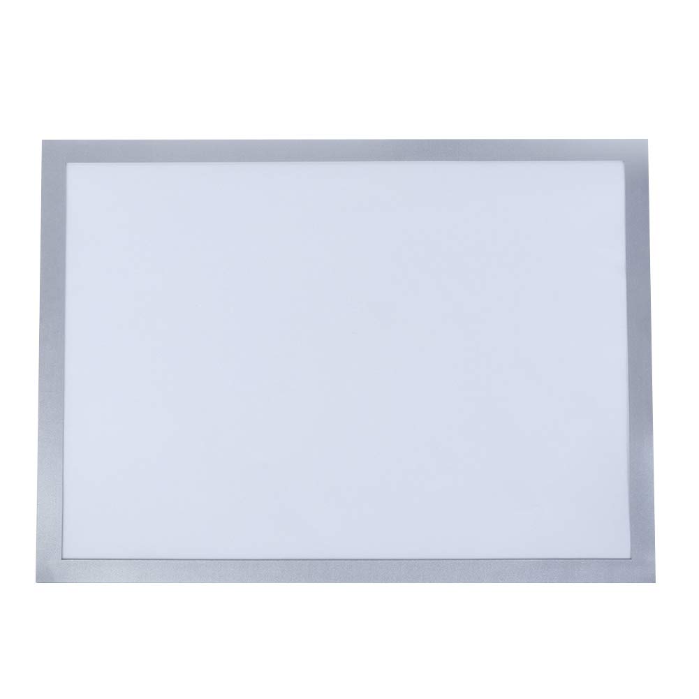 A3 PVC Magnetic Business License Frame - Durable Wall Mount Document Holder for Office, Store & Home Use - Perfect for Displaying Certificates, Notices & Posters