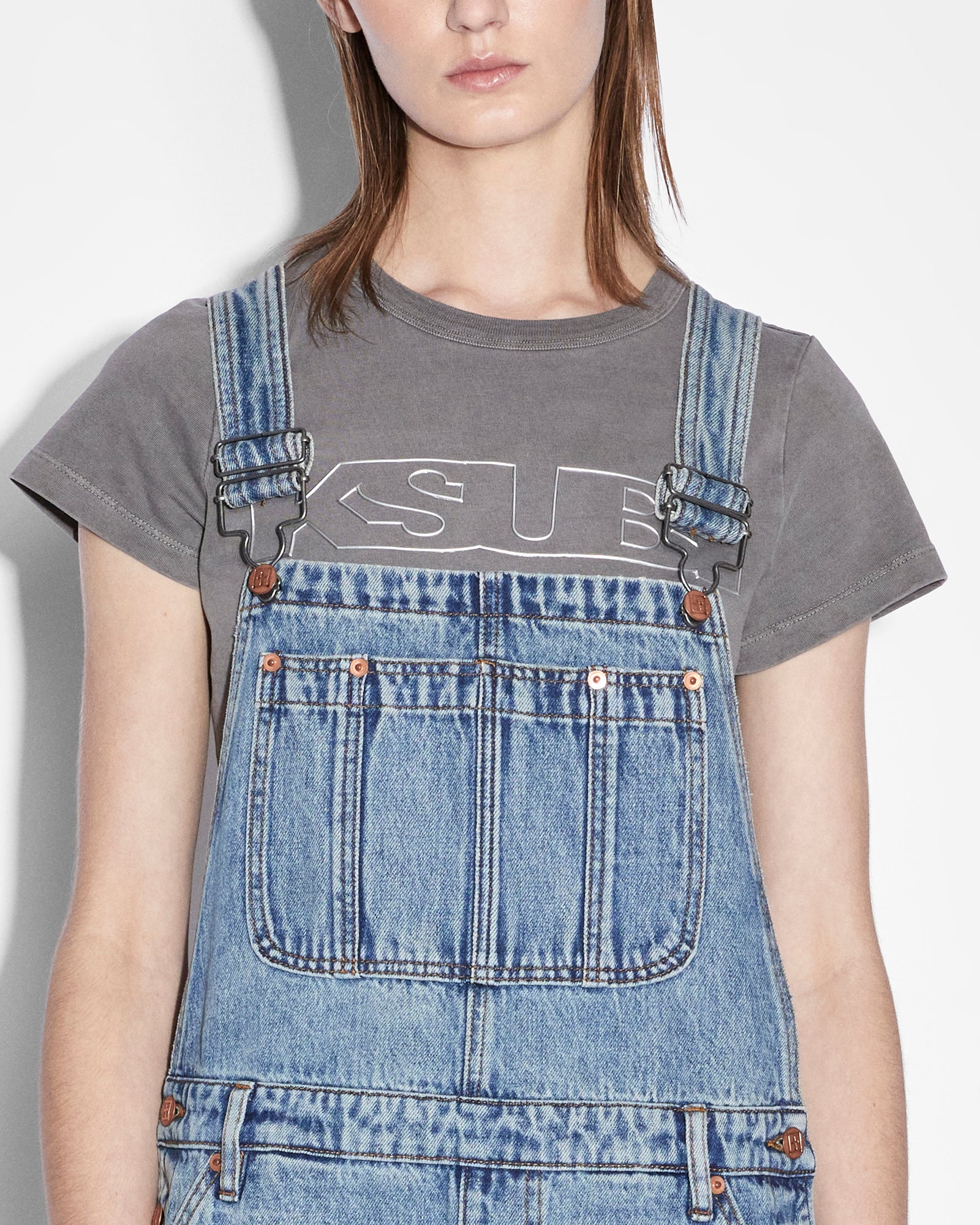 Easy Cutoff Overalls - Durable Workwear for Men & Women - Perfect for Construction, Farming & Outdoor Activities