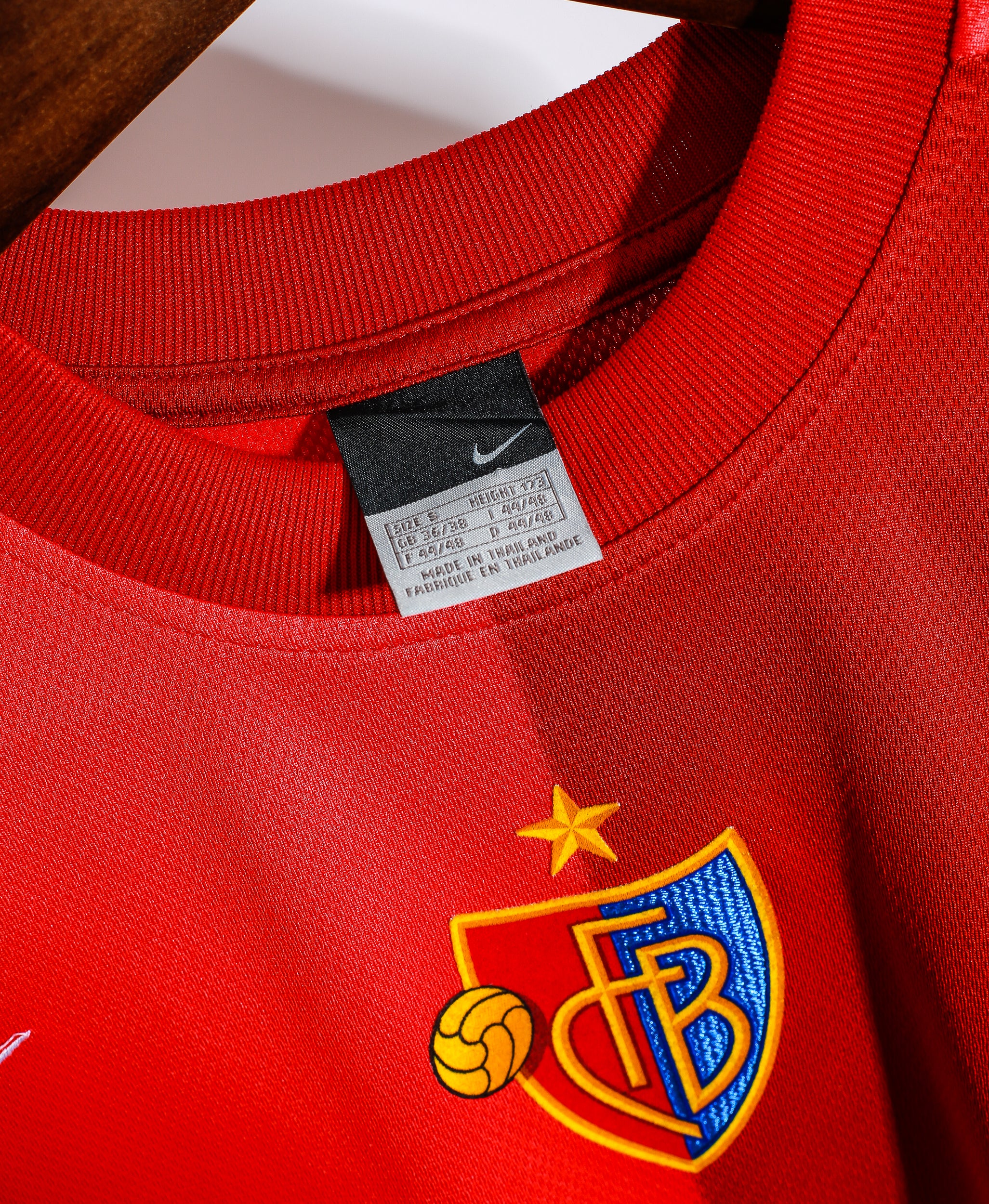 2009 Basel GK Kit (Size S) - High-Quality Goalkeeper Gloves for Soccer & Training - Perfect for Matches, Practice, and Goalkeeper Training Sessions