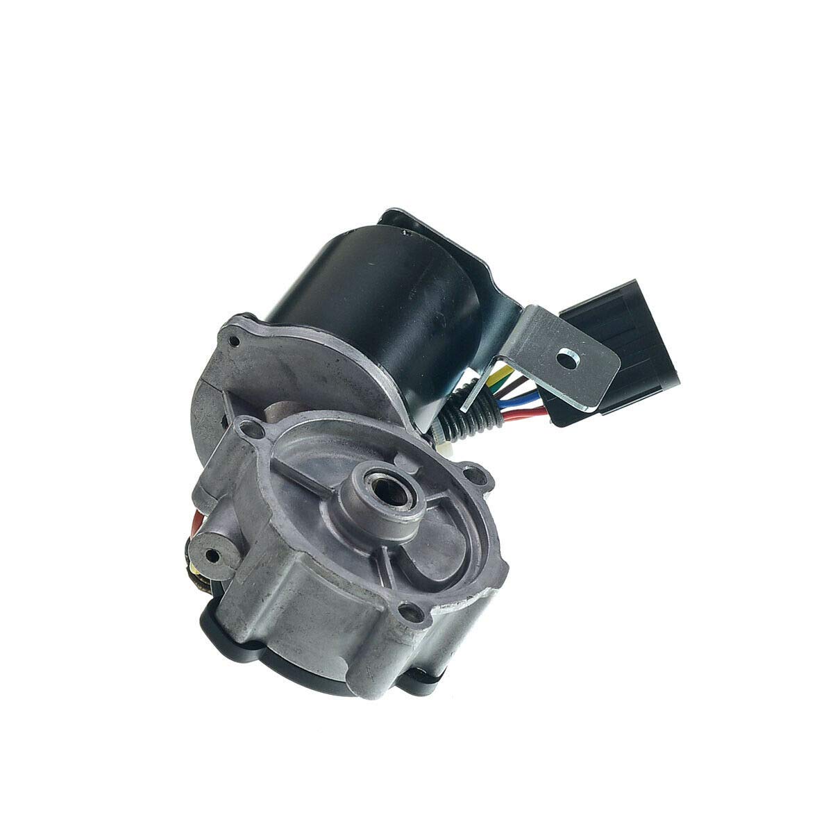Transfer Case Motor Actuator 19151453 19167720 89059551 48-116 - Compatible with GM, Chevy, GMC - 4WD Shift Control Replacement Part for Smooth Off-Road & Towing Performance
