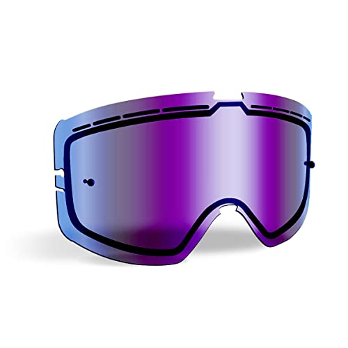 Rev Mirror Smoke Tint
