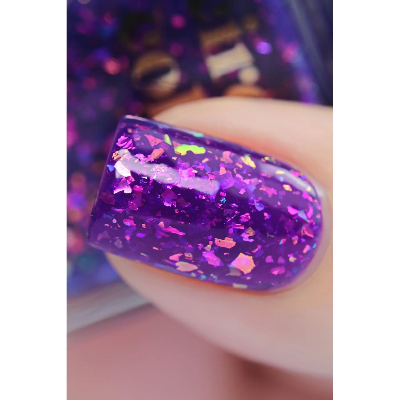 Cirque Colors Juicy Fruit Nail Polish - 0.37 oz Long Lasting Vegan & Cruelty-Free Nail Lacquer - Perfect for Manicures, Pedicures & Nail Art Designs