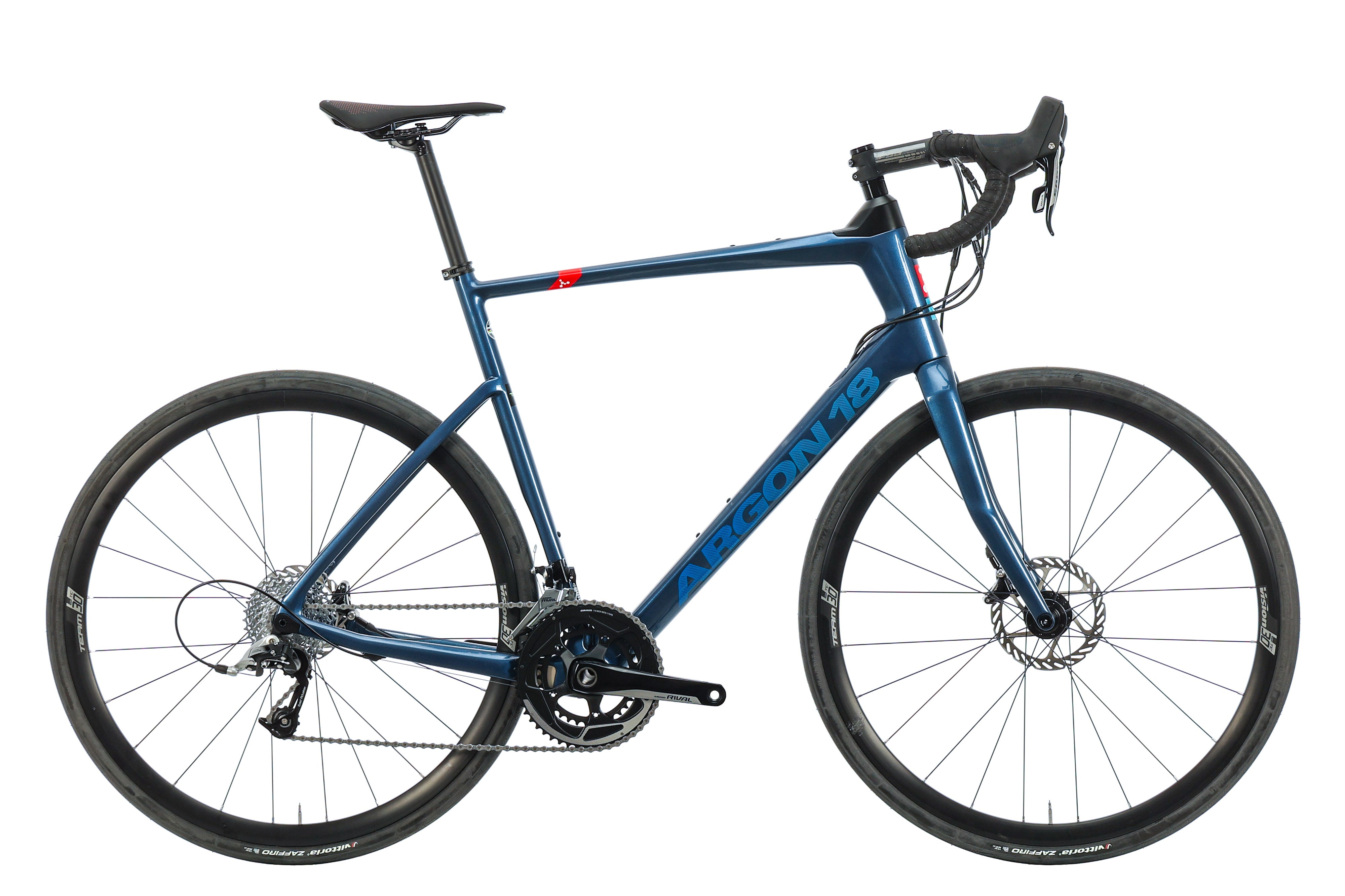 Argon 18 Krypton CS Rival 22 Road Bike 2022 - X Large Size | High-Performance Carbon Frame | Perfect for Racing & Long-Distance Cycling