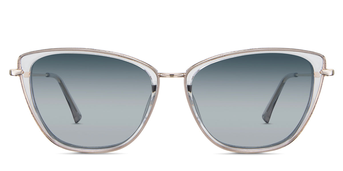 Ira Women's Prescription Sunglasses – UV Protection, Stylish & Comfortable for Driving, Outdoor Activities & Fashion