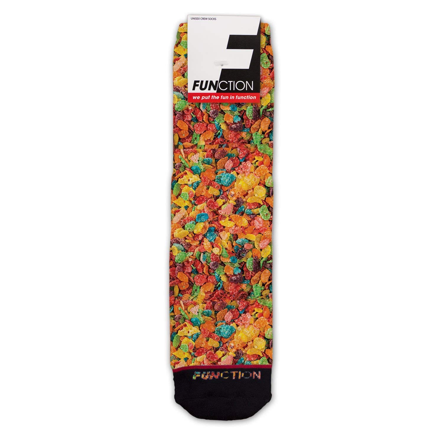 Funny Food Socks - Novelty Gift Socks for Men & Women - Perfect for Christmas, Birthday Gifts & Casual Wear