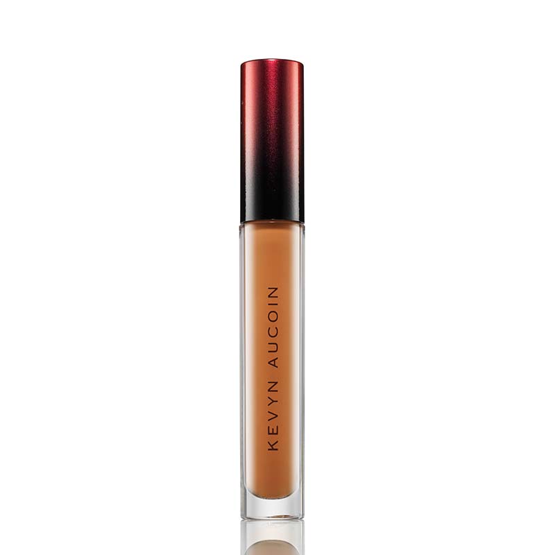 Kevyn Aucoin The Etherealist Super Natural Concealer - Lightweight Full Coverage Under Eye Concealer for Dark Circles & Blemishes - Perfect for Everyday Makeup & Professional Use