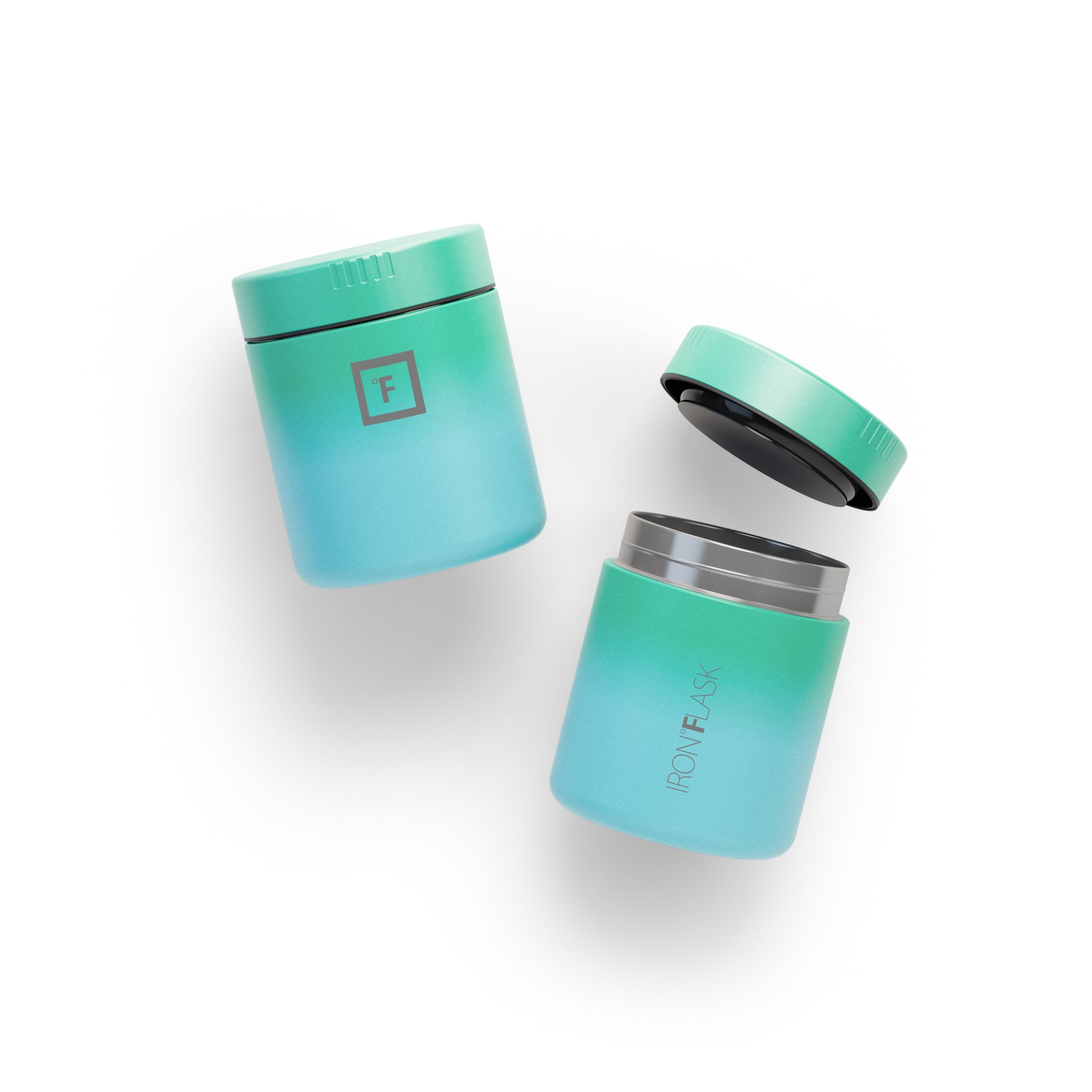 13.5 Oz Insulated Stainless Steel Food Jar - Perfect for Hot & Cold Meals, Lunch Box, Camping, Hiking, and Office Use