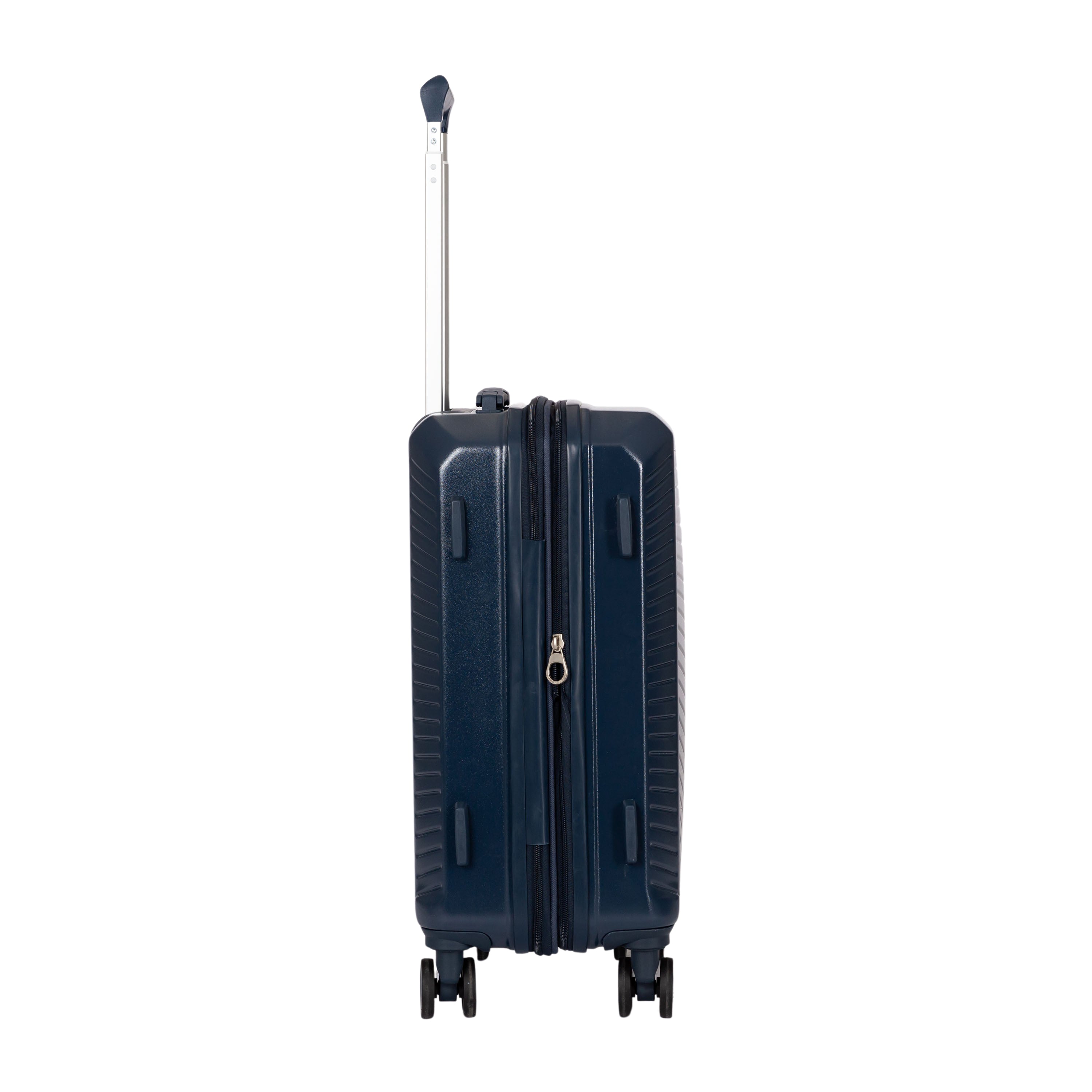 Explorer Passport Anti-Theft Expandable 3-Piece Luggage Set - Lightweight Carry-On Suitcase with TSA Lock for Travel, Business Trips & Vacations
