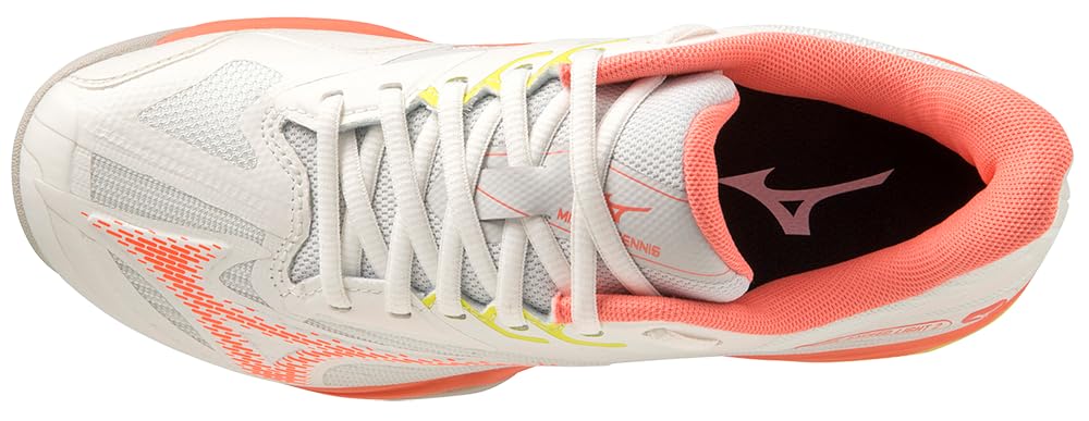 Mizuno Wave Exceed Light 2 AC Women's Volleyball Shoes - Lightweight & Breathable for Indoor Court Sports & Training