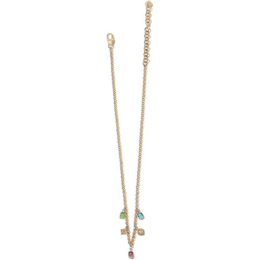 Brighton Meridian Zenith Prism Necklace - Elegant Crystal Pendant Jewelry for Women | Perfect for Parties, Weddings & Special Occasions