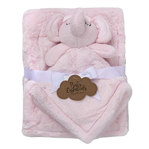 Pretty Pink Elephant Set