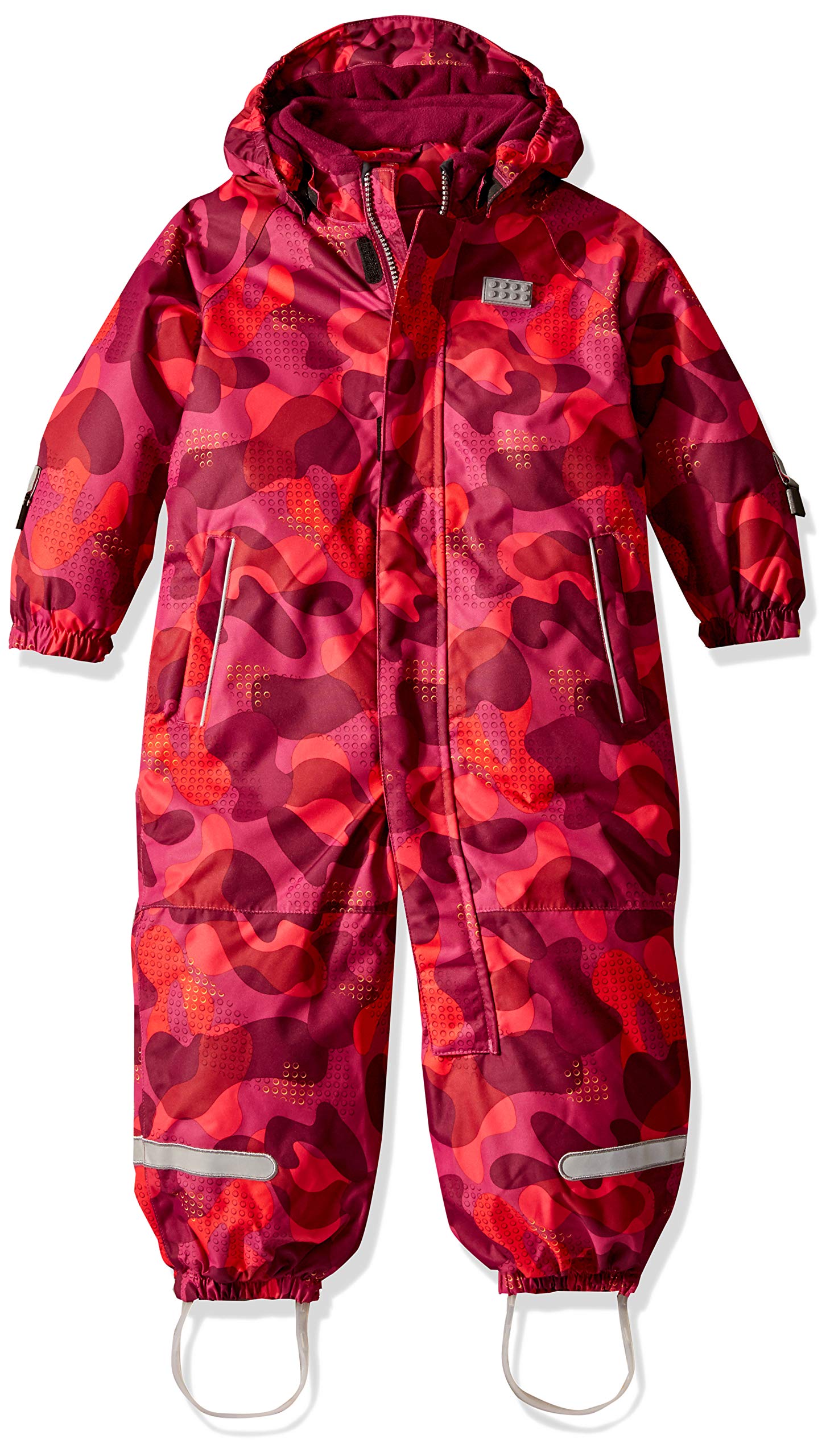 LEGO Wear Unisex Kids' Extra Durable Ski Snowsuit - Waterproof Winter Jacket & Pants Set for Boys & Girls - Perfect for Skiing, Snowboarding & Outdoor Winter Activities
