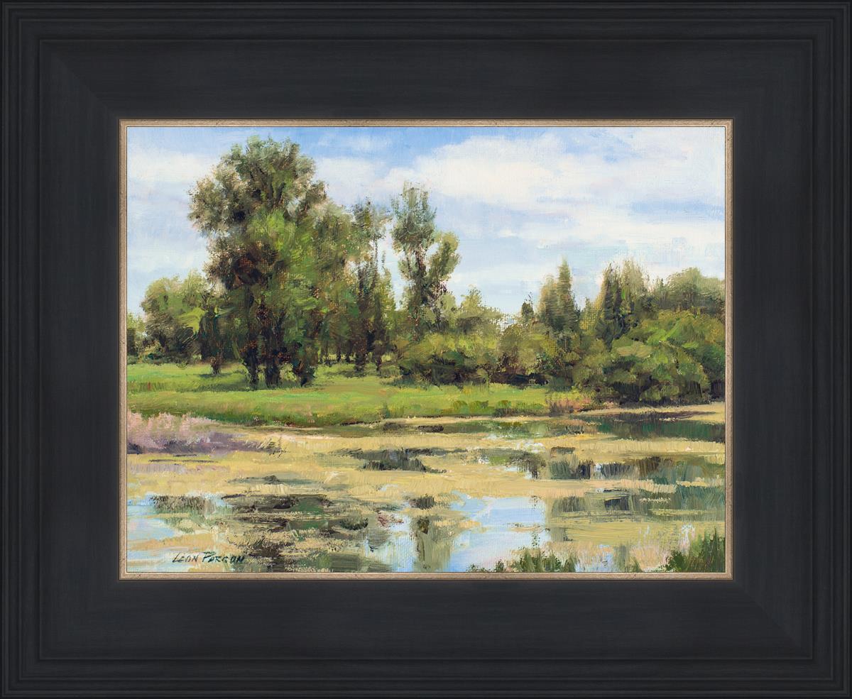 Premium Plein Air Painting Supplies for Outdoor Artists - Perfect for Landscape Sketching & Watercolor Painting on the Go