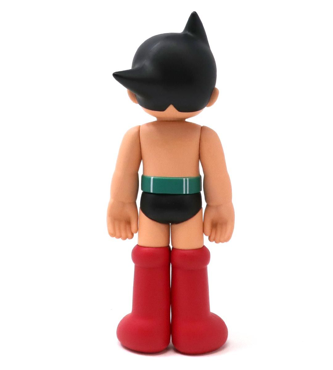 Astro Boy PVC Figure with Opened Eyes - Anime Collectible for Home & Office Display