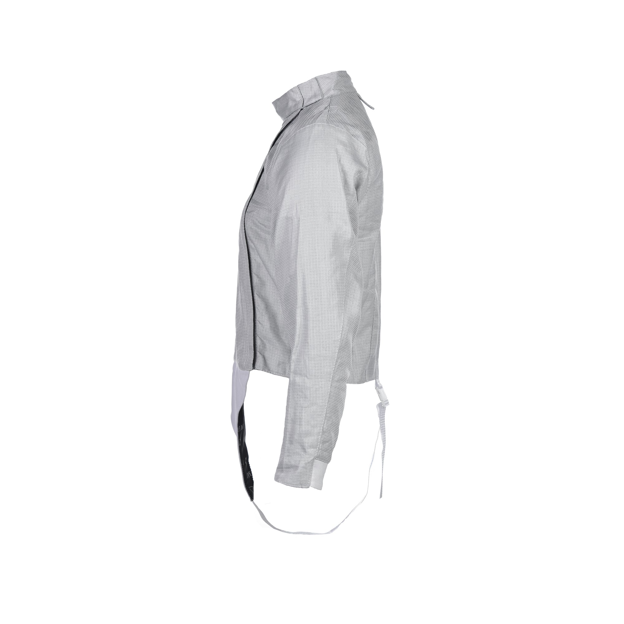 Imex Sabre Lamé Men's Nickel Fencing Sword - Perfect for Competitive Fencing & Training Practice