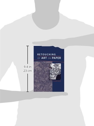 Professional Art Paper Retouching Kit - High-Quality Restoration Supplies for Drawings, Paintings & Prints | Perfect for Artists, Conservators & Framing Shops