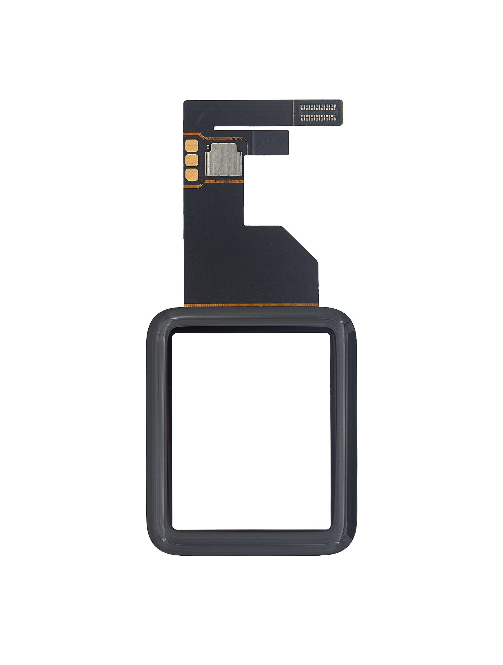 Apple Watch Series 1 (38mm) Digitizer Replacement Screen - Glass Separation Required | DIY Repair Kit for Cracked/Broken Display | Perfect for Home Technicians & Watch Enthusiasts