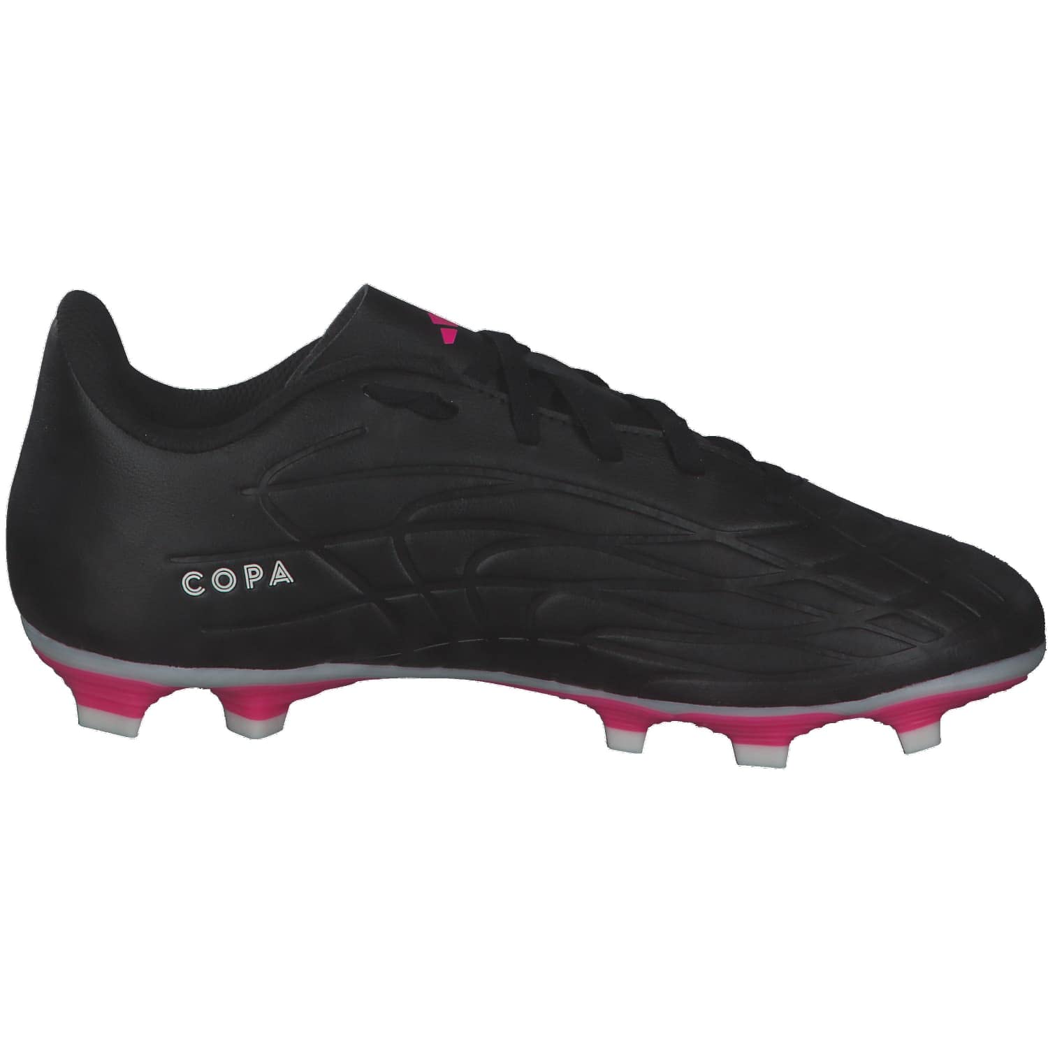 Adidas Men's Copa Pure.4 FXG Soccer Cleats - Lightweight Football Shoes for Firm Ground - Perfect for Training & Matches
