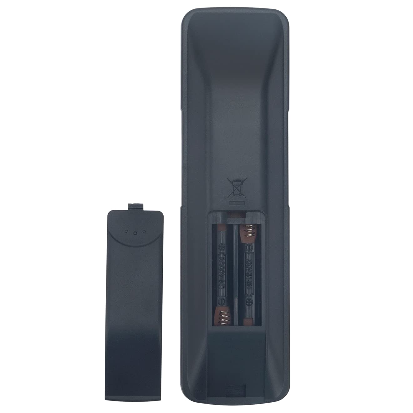 AIDITIYMI Replacement Remote Control Compatible with RCA Home Theater System RT2781 RT2781BE RT2781HB - Perfect for Home Entertainment & Theater Setup