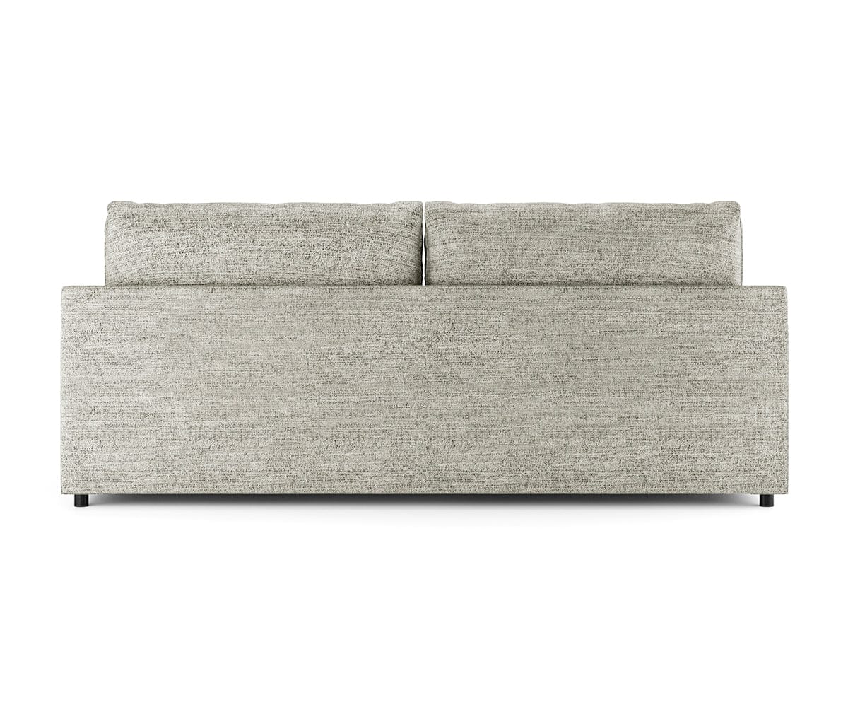 Berit Queen Sleeper Sofa - Convertible Sofa Bed with Memory Foam Mattress for Small Spaces | Perfect for Guest Rooms, Apartments & Home Offices