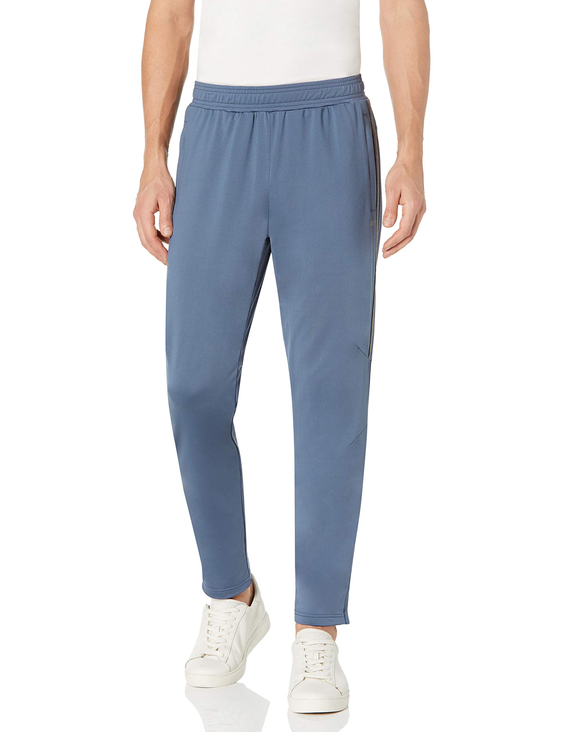 Amazon Essentials Men's Performance Stretch Knit Workout Pants - Lightweight & Breathable Gym Joggers for Running, Yoga & Casual Wear
