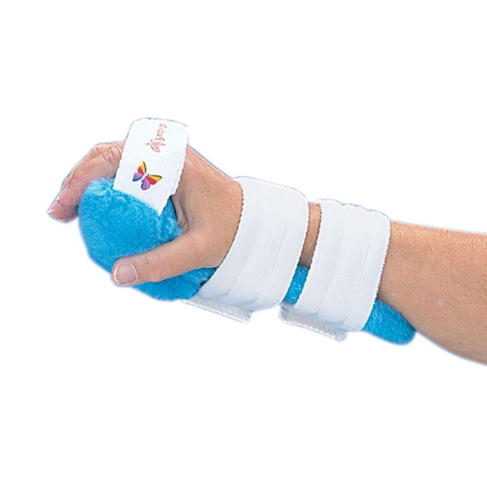 Alimed Pucci Air Inflatable Hand Splint for Right Hand - Adjustable Wrist Support Brace for Carpal Tunnel, Arthritis & Injury Recovery - Ideal for Sleeping, Sports & Daily Activities