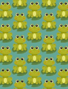 Aerobics Frogs