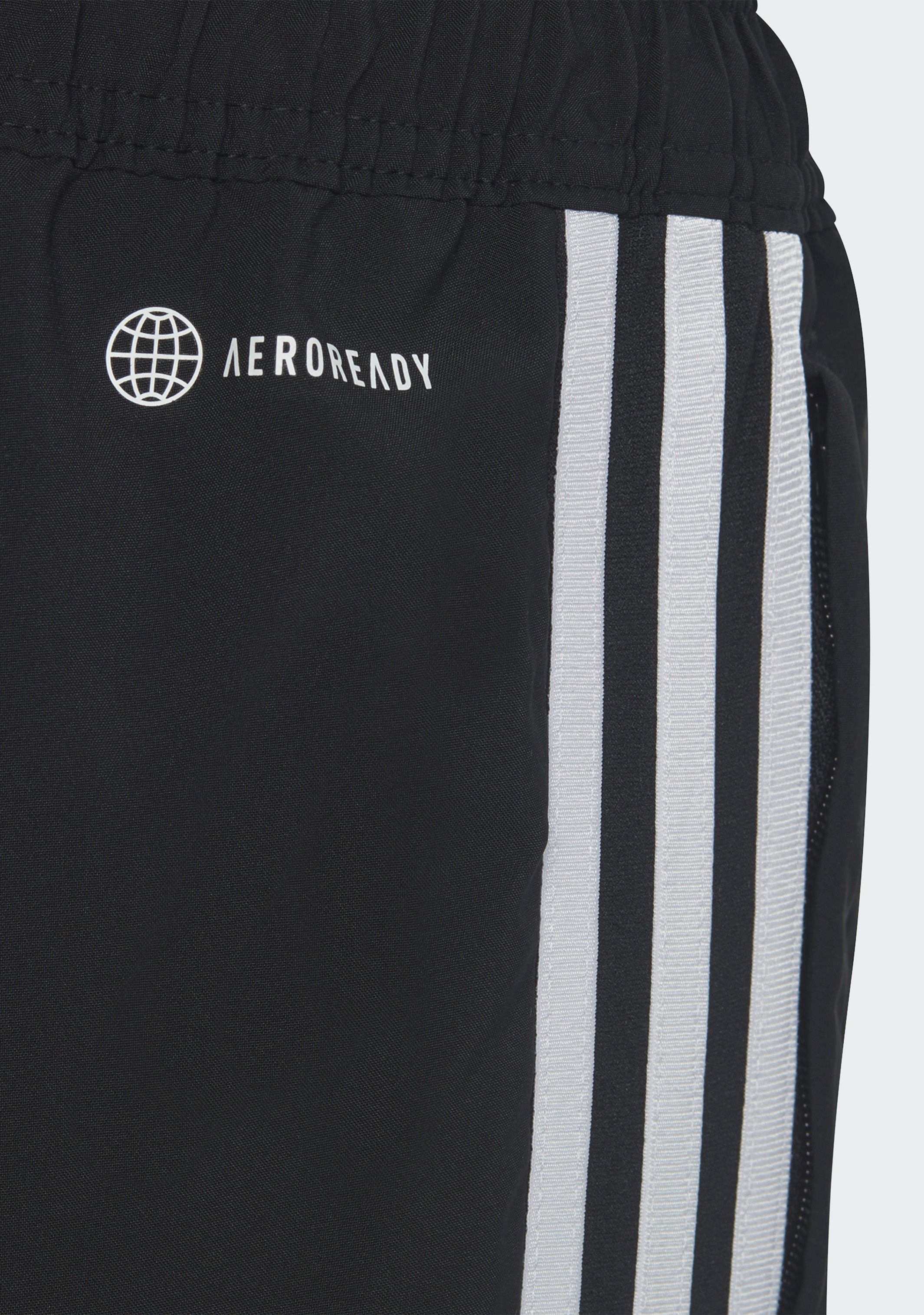 Adidas Kids' Tiro 23 League Woven Pants - Black | Youth Soccer Training & Casual Wear | Perfect for Practice, Games & Everyday Outfits
