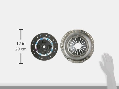 Schaeffler LuK RepSet 04-088 Clutch Kit - OEM Replacement Clutch Kit for Smooth Gear Shifting | Perfect for Ford, Chevy, Dodge Transmission Repair & Performance Upgrades