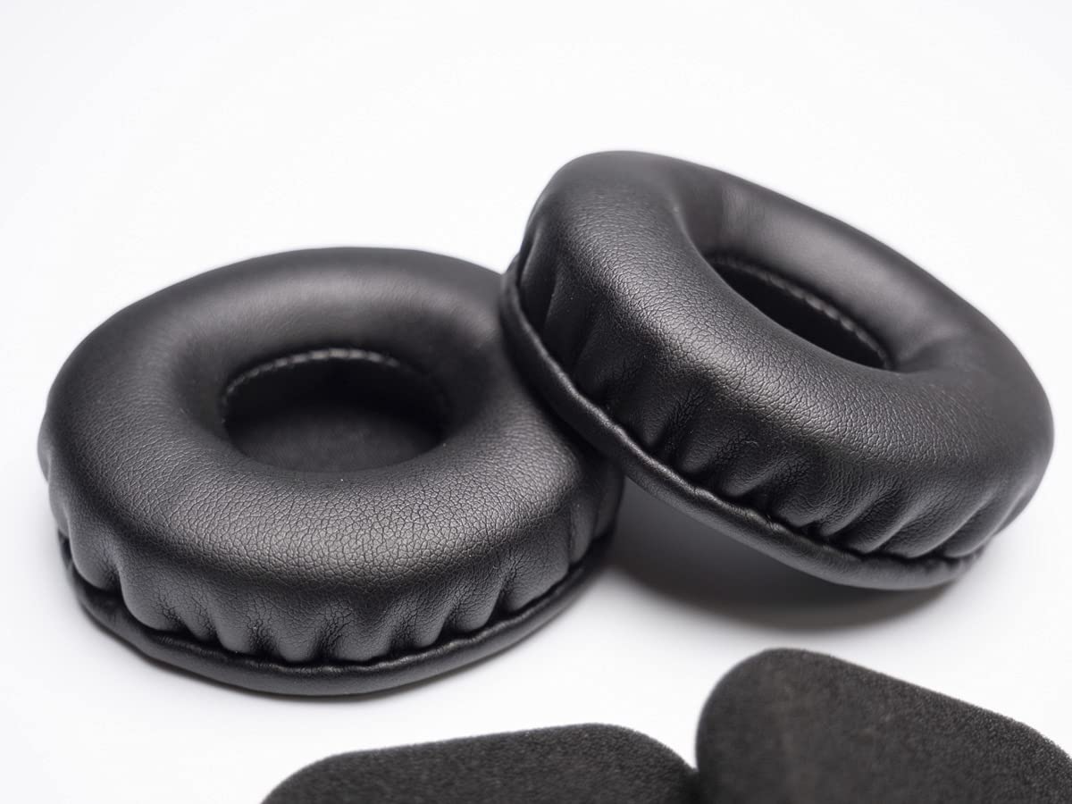 Replacement Foam Ear Pads Cushions Compatible with Microsoft LifeChat LX-6000/LX6000 Headset - Noise Isolation Comfort Ear Pads for Office, Gaming & Call Center Use
