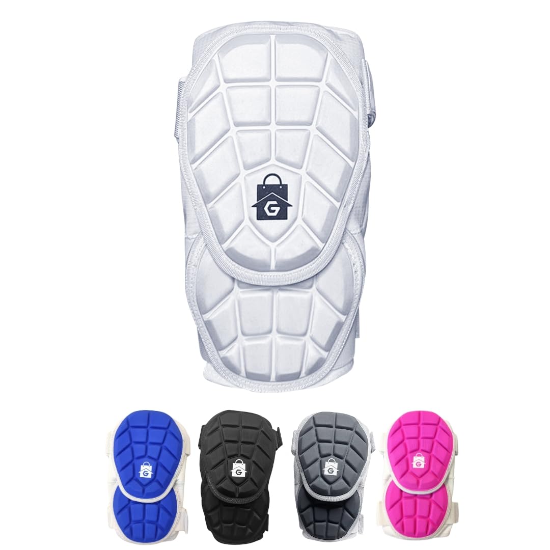 Baseball & Softball Elbow Guard - Maximum Protection & Comfort for Youth & Adult Players - Durable Outer Shell & Lightweight Design - Ideal for Batting Practice, Games & Training Sessions