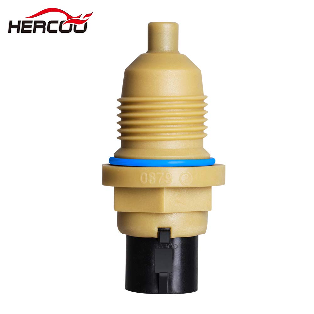 HERCOO Transmission Governor Pressure EPC Solenoid & Output Speed Sensor Compatible with 2000+ Dodge Dakota Durango, Ram 1500/2500/3500, Jeep Grand Cherokee - Smooth Shifting & Improved Performance for Off-Road & Towing