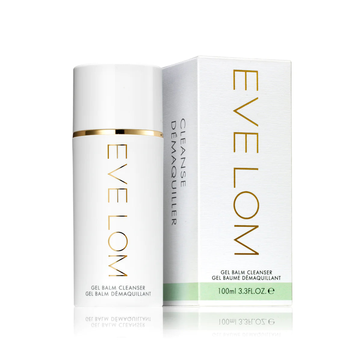 Eve Lom Gel Balm Cleanser - Gentle Face Wash for Deep Cleansing & Hydration | Perfect for Daily Skincare & Makeup Removal
