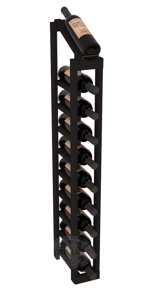Black stained