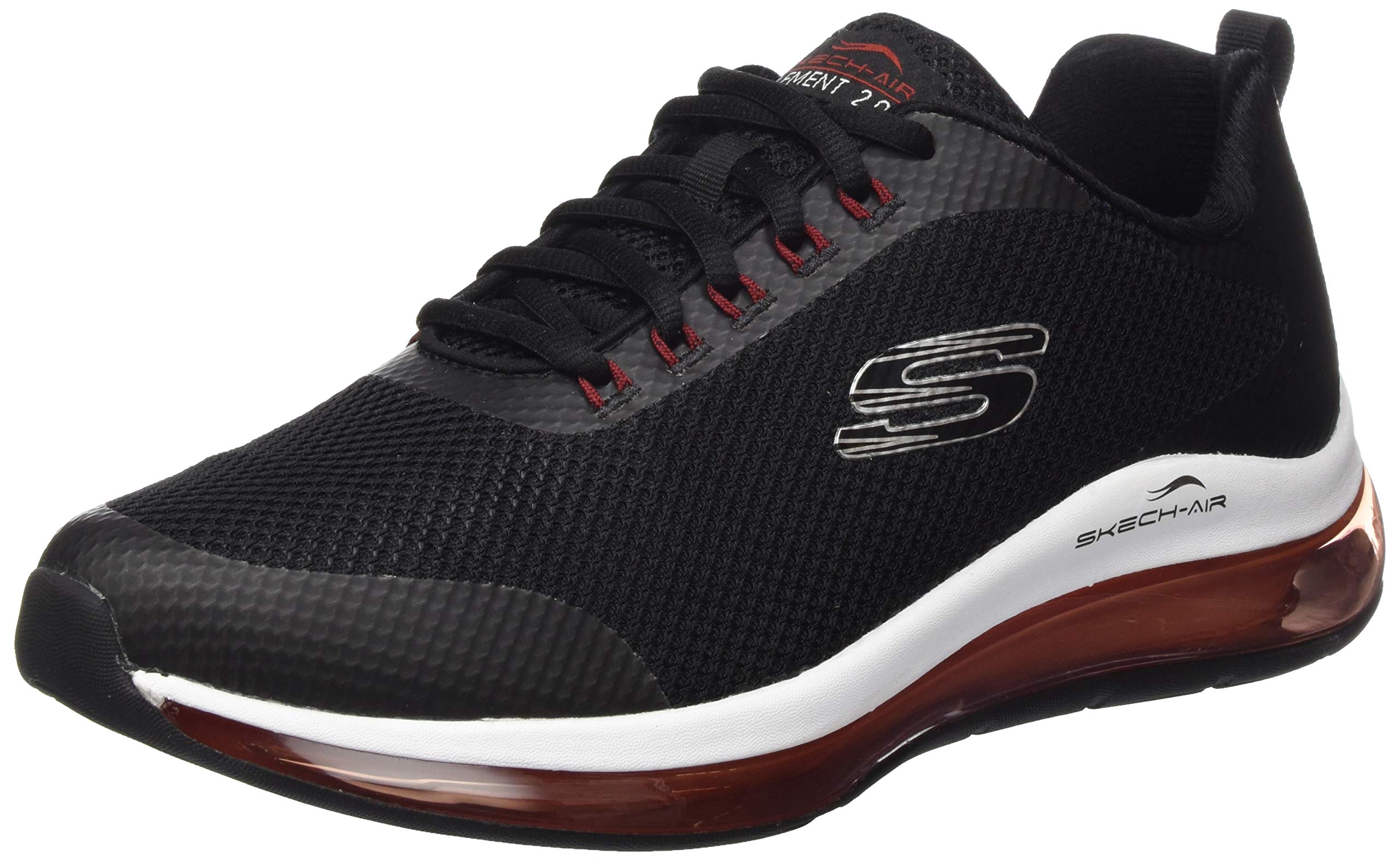 Skechers Men's Skech Air Element 2.0 Walking Shoes - Lightweight Comfort Sneakers for Men | Perfect for Walking, Running & Everyday Wear