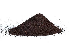 French Vanilla Flavored Cold Brew Coffee Grounds - 2lb Bag by Inspired Coffee Co - Perfect for Iced Coffee, Smoothies & Desserts