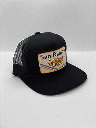 San Ramon Pocket Hat - Lightweight & Foldable Travel Hat for Men & Women - Perfect for Hiking, Beach, and Outdoor Adventures