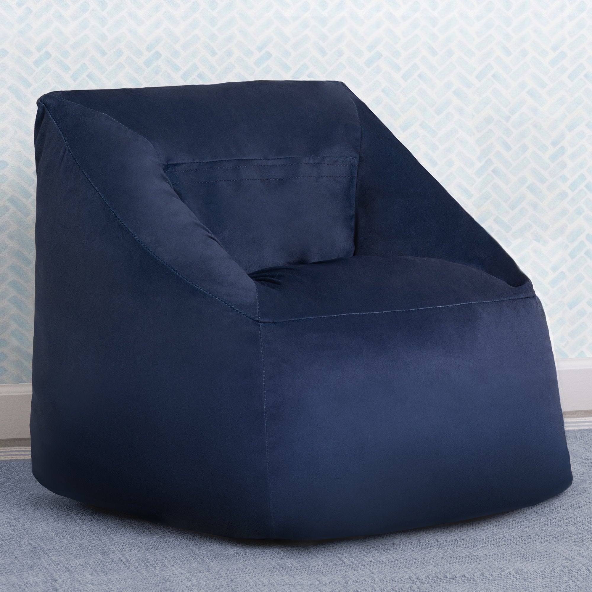 Cozee Cube Chair for Kids - Soft & Comfortable Seat for Children Up to 10 Years Old - Perfect for Playrooms, Bedrooms & Reading Nooks