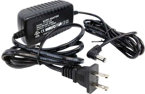 Universal AC Power Adapters (8417) - Compatible with Multiple Devices for Home, Office & Travel Use
